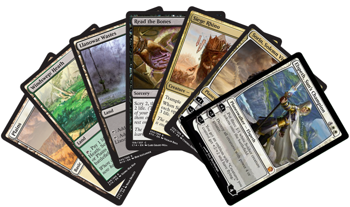 Magic the Gathering Singles
