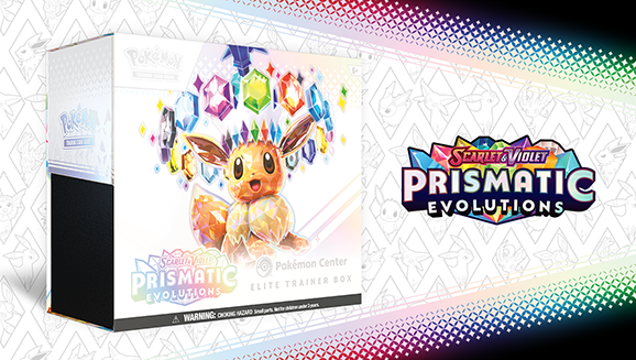 Sealed Pokemon